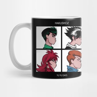 Hakushoz Mug